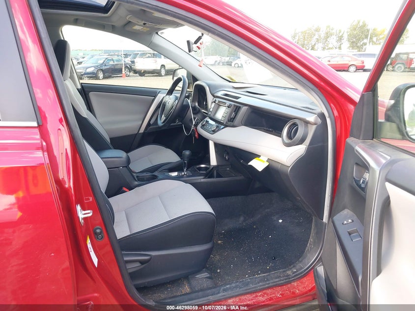 TOYOTA RAV4 - zdjęcie 5