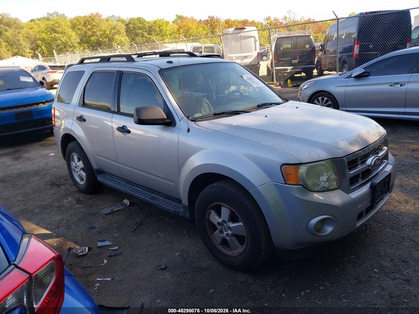 2010 Ford Escape XLT