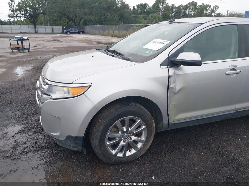 2014 FORD EDGE LIMITED · Фото 12