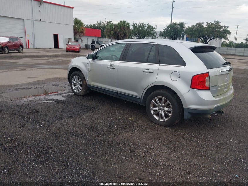 2014 FORD EDGE LIMITED · Фото 3