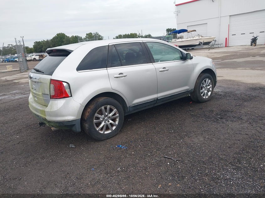 2014 FORD EDGE LIMITED · Фото 4