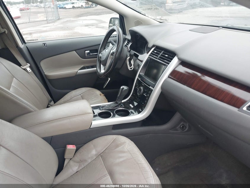 2014 FORD EDGE LIMITED · Фото 5