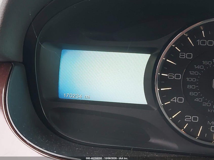 2014 FORD EDGE LIMITED · Фото 7