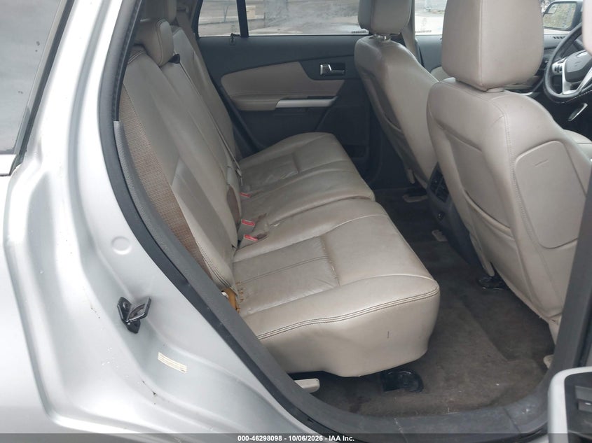 2014 FORD EDGE LIMITED · Фото 8