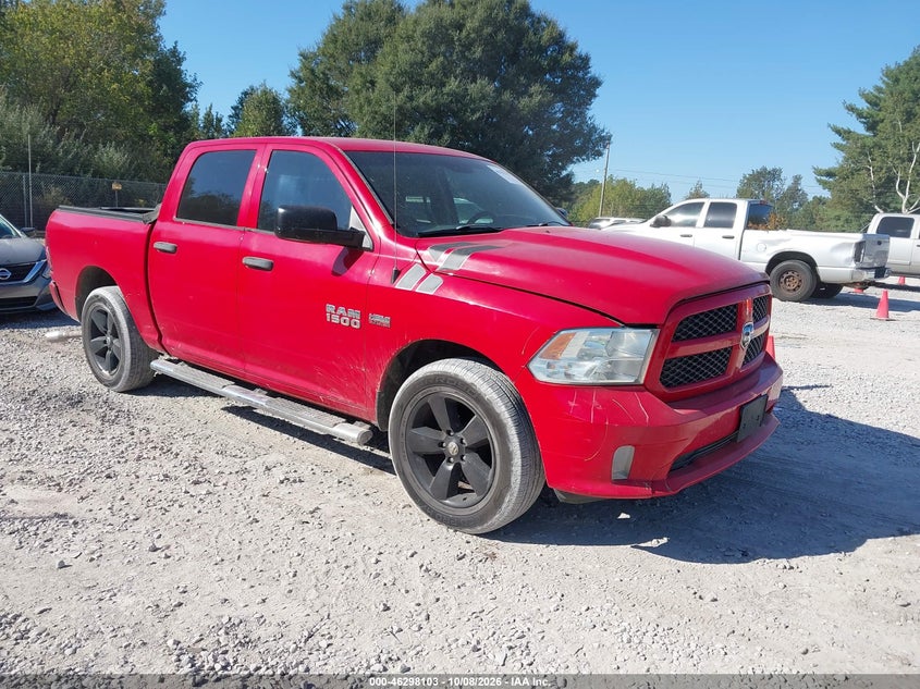 2014 RAM 1500 EXPRESS
