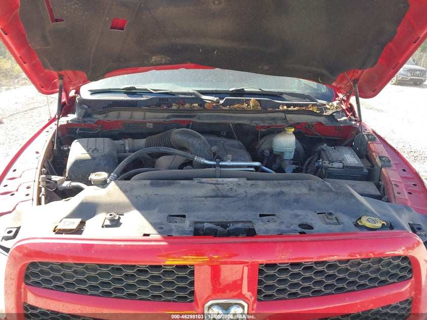 2014 RAM 1500 EXPRESS · Фото 10