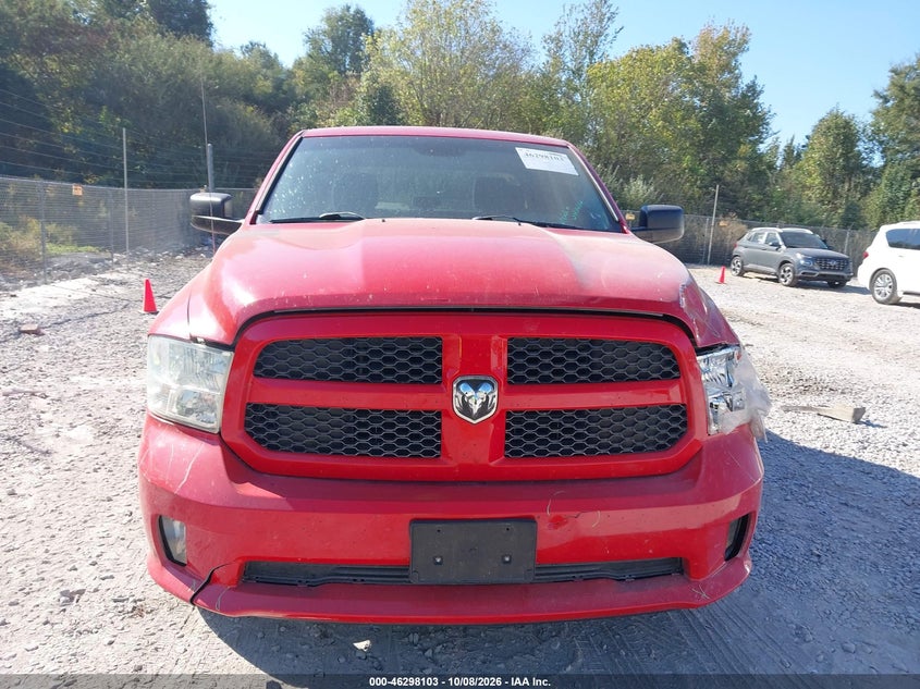 2014 RAM 1500 EXPRESS · Фото 12