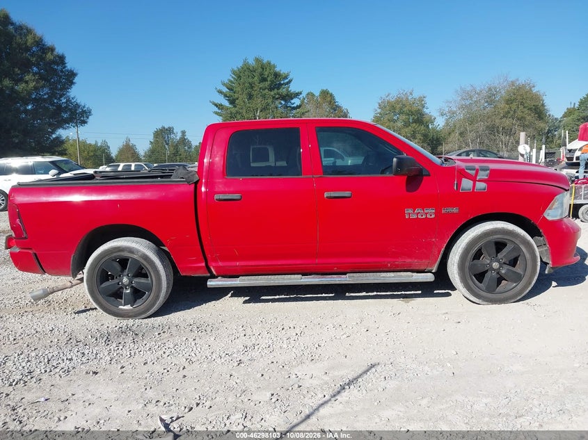 2014 RAM 1500 EXPRESS · Фото 13