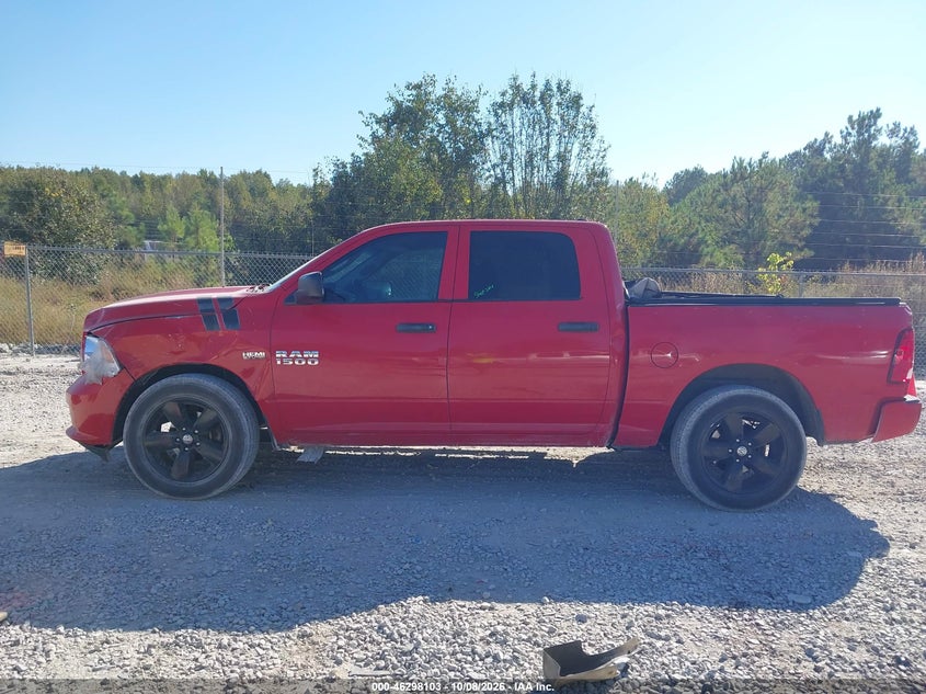 2014 RAM 1500 EXPRESS · Фото 14