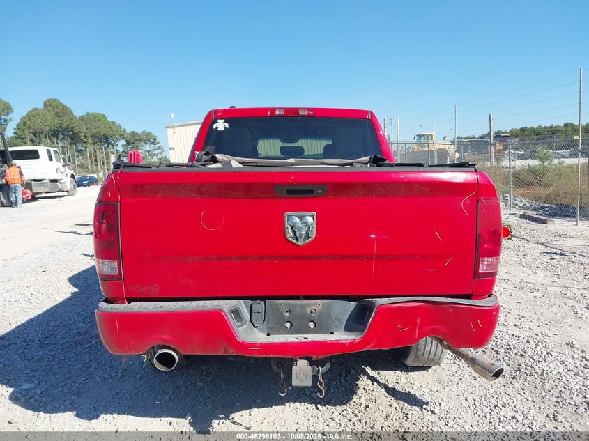2014 RAM 1500 EXPRESS · Фото 16