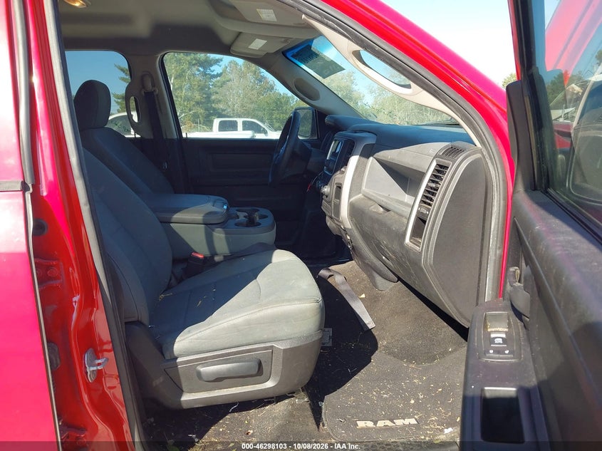2014 RAM 1500 EXPRESS · Фото 5