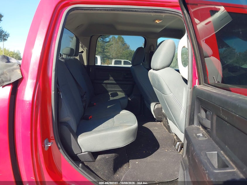 2014 RAM 1500 EXPRESS · Фото 8