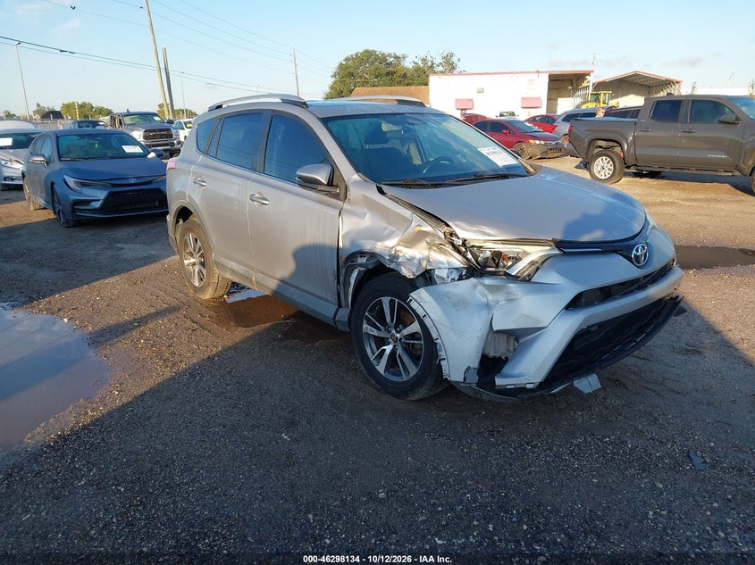 Vin: 2t3wfrev4gw277547, lot: 46798297, toyota rav4 xle 2016 img_1