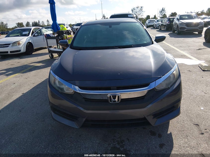 2018 HONDA CIVIC LX · Фото 13