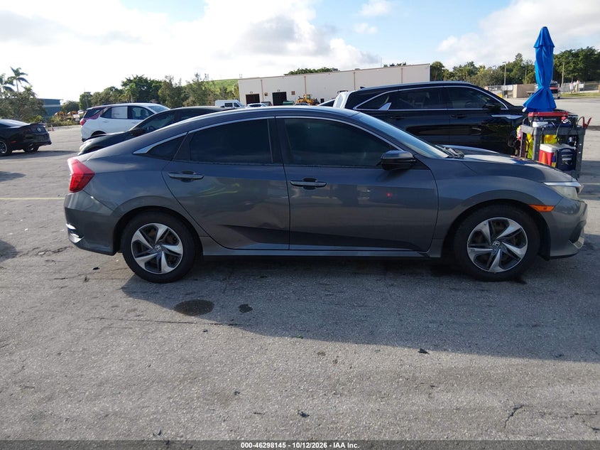 2018 HONDA CIVIC LX · Фото 14