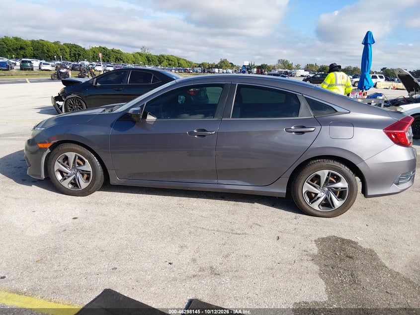 2018 HONDA CIVIC LX · Фото 15