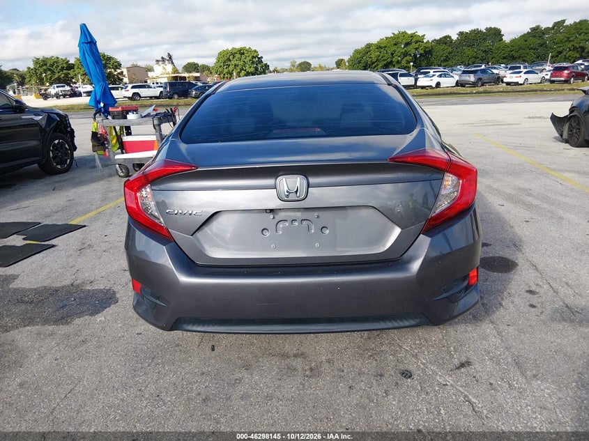 2018 HONDA CIVIC LX · Фото 17