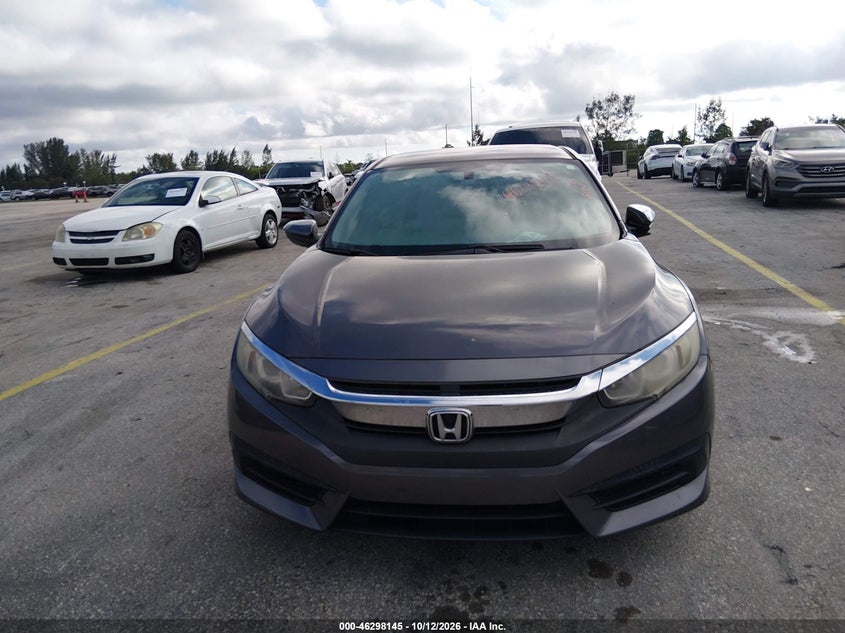 2018 HONDA CIVIC LX · Фото 6