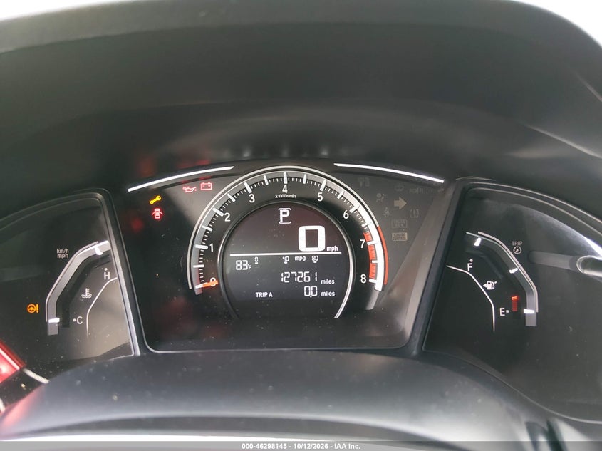 2018 HONDA CIVIC LX · Фото 7