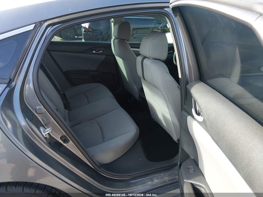2018 HONDA CIVIC LX · Фото 8