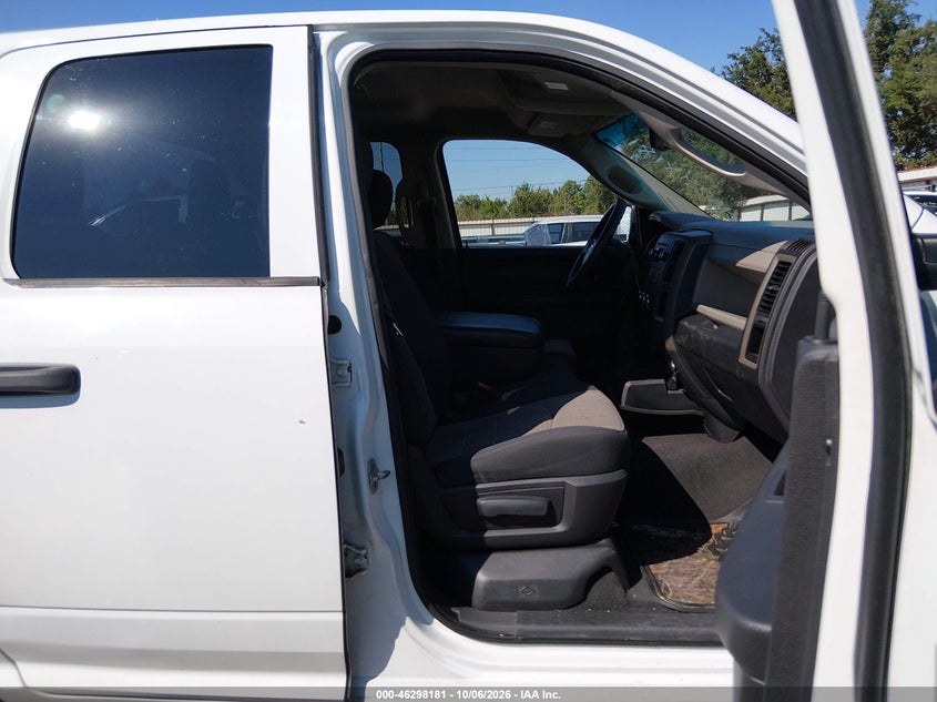 RAM RAM 1500 2011 VIN 1D7RB1GK3BS594918