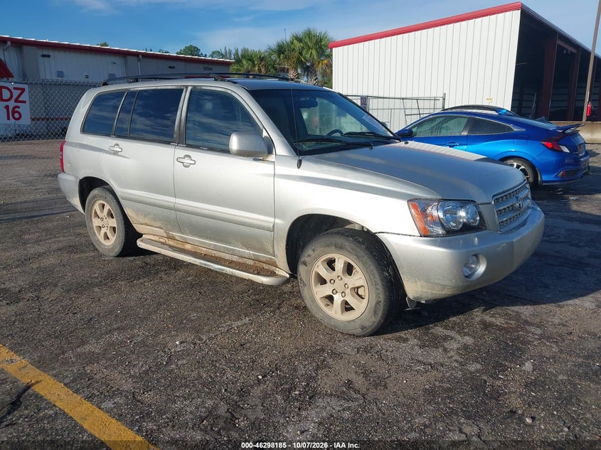 2003 Toyota Highlander V6