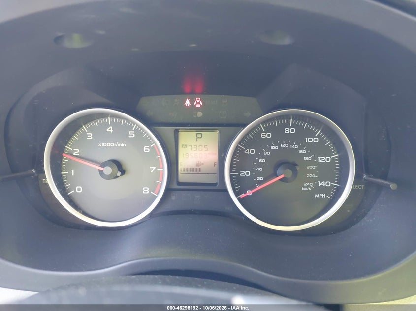 SUBARU FORESTER 2015 VIN JF2SJADC4FH836597
