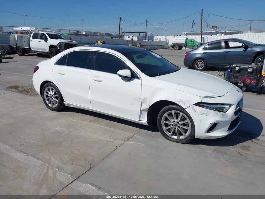 Vin: wdd3g4eb4kw025693, lot: 46798358, mercedes-benz a 220 2019 img_1