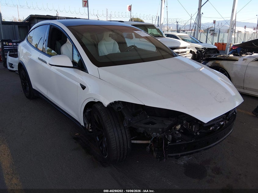 Vin: 5yjxcbe2xgf034065, lot: 46798365, tesla model x 60d/70d/75d/90d/p100d 2016 img_1