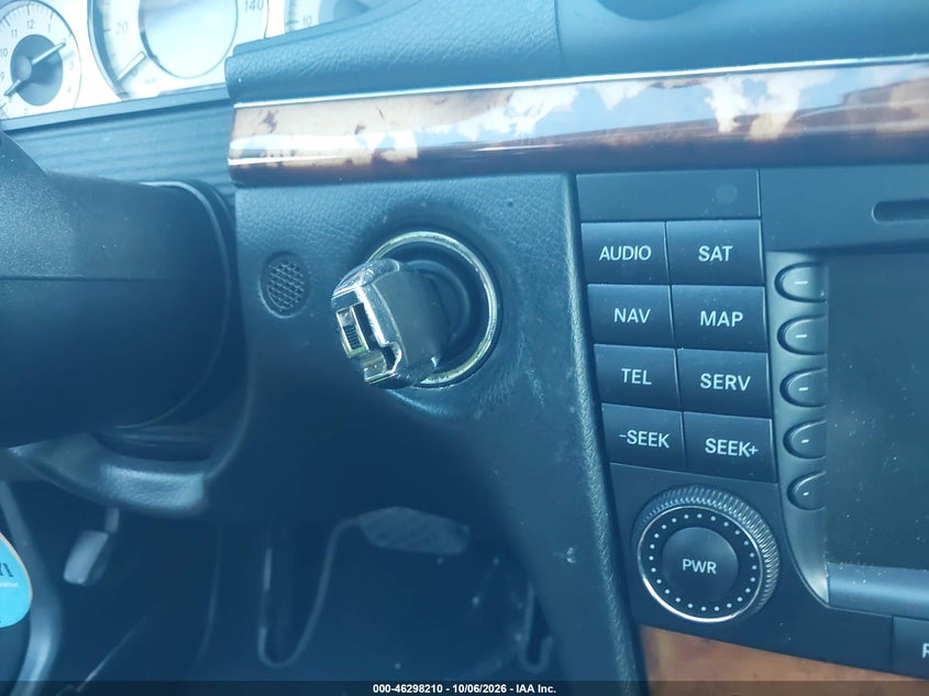 MERCEDES-BENZ E 350 2008 VIN WDBUF87XX8B325125