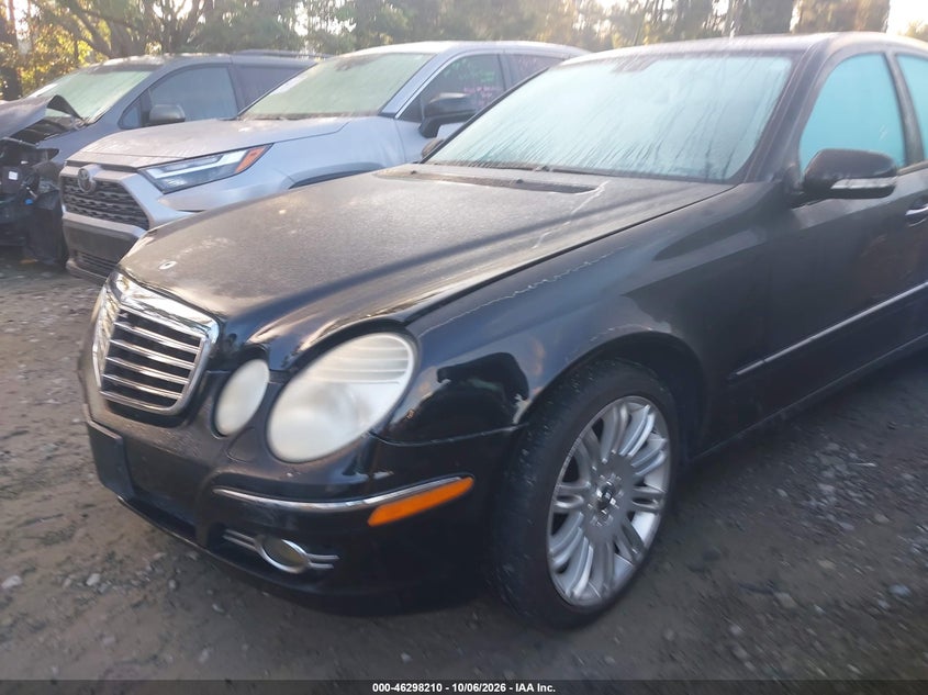MERCEDES-BENZ E 350 2008 VIN WDBUF87XX8B325125