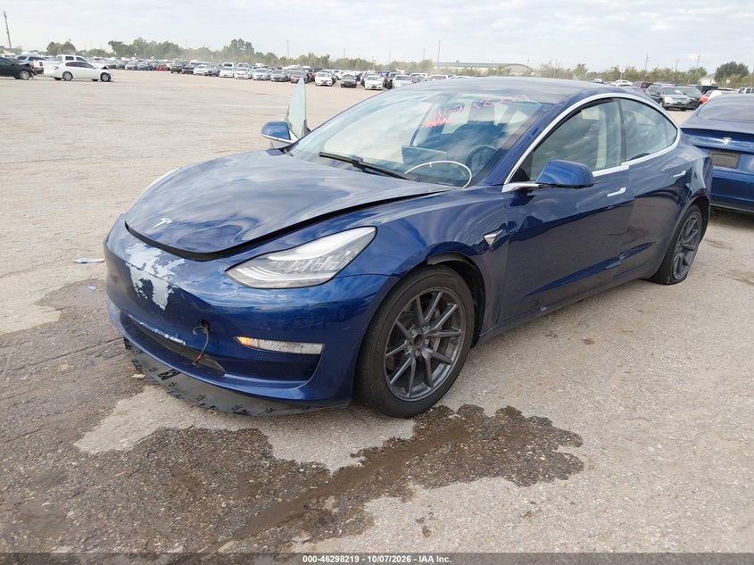 Vin: 5yj3e1ea5kf427099, lot: 46798382, tesla model 3 long range/mid range/standard range/standard range plus 20192