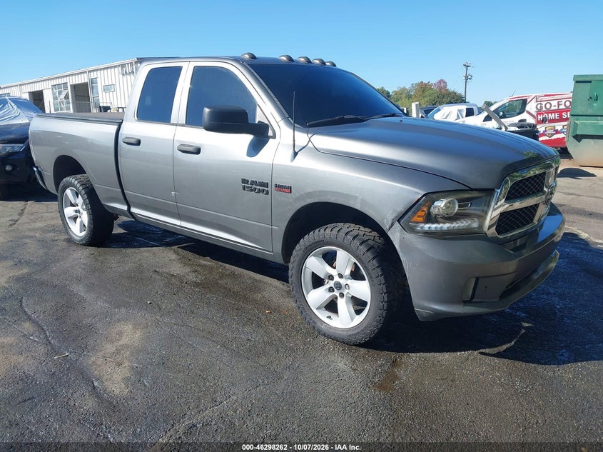 Vin: 1c6rr7ft4ds651611, lot: 46798425, ram 1500 express 2013 img_1