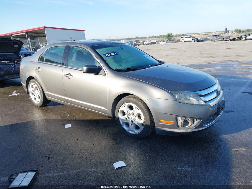 Vin: 3fahp0haxar396201, lot: 46798429, ford fusion se 2010 img_1