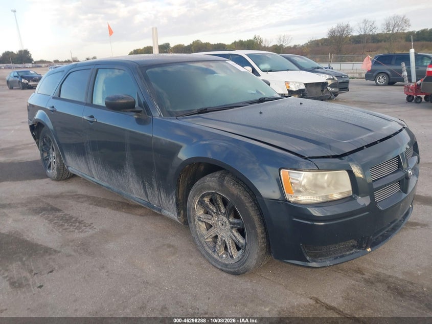 2008 DODGE MAGNUM