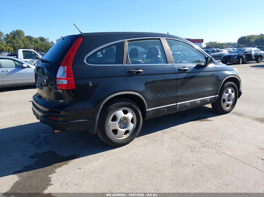 Vin: 5j6re3h3xbl040381, lot: 46798455, honda cr-v lx 20114