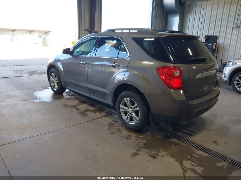 Vin: 2cnfleew9a6321325, lot: 46798478, chevrolet equinox lt 20103