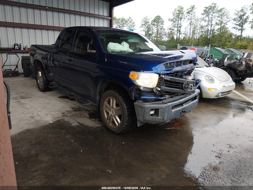 Vin: 5tfrm5f14fx088706, lot: 46798488, toyota tundra sr 4.6l v8 2015 img_1