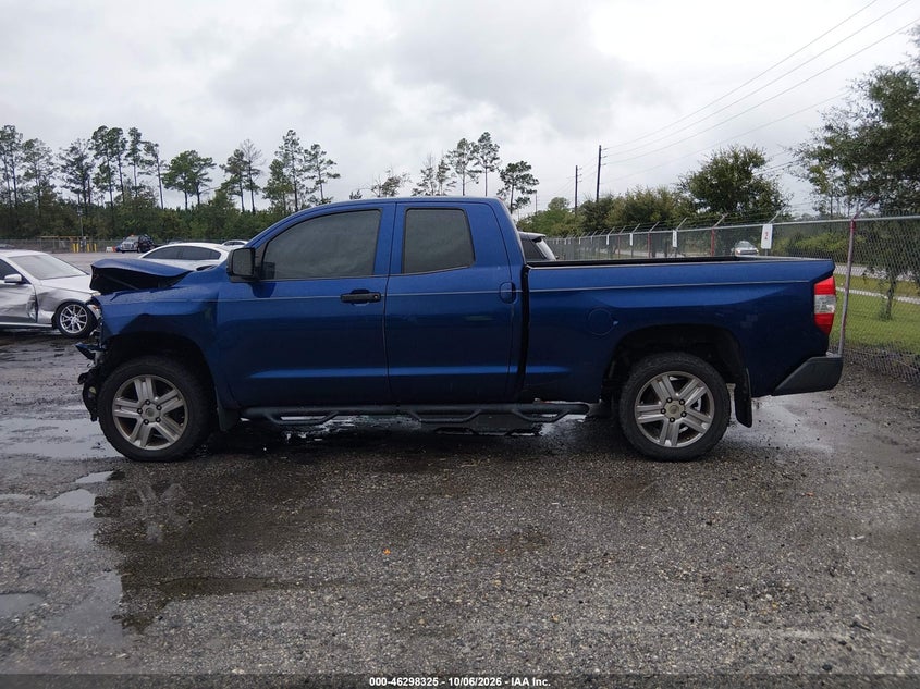 TOYOTA TUNDRA - zdjęcie 14