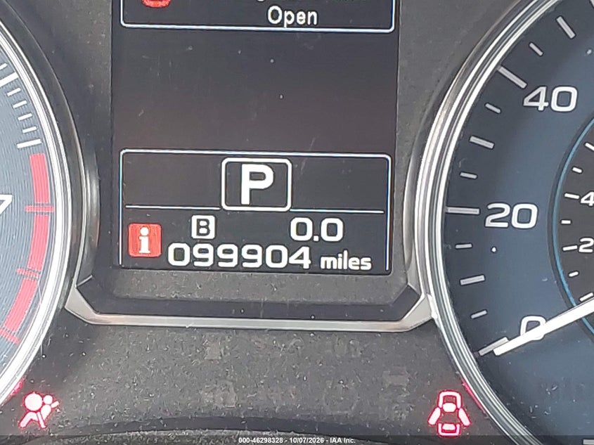 SUBARU CROSSTREK 2016 VIN JF2GPAKC9G8267125