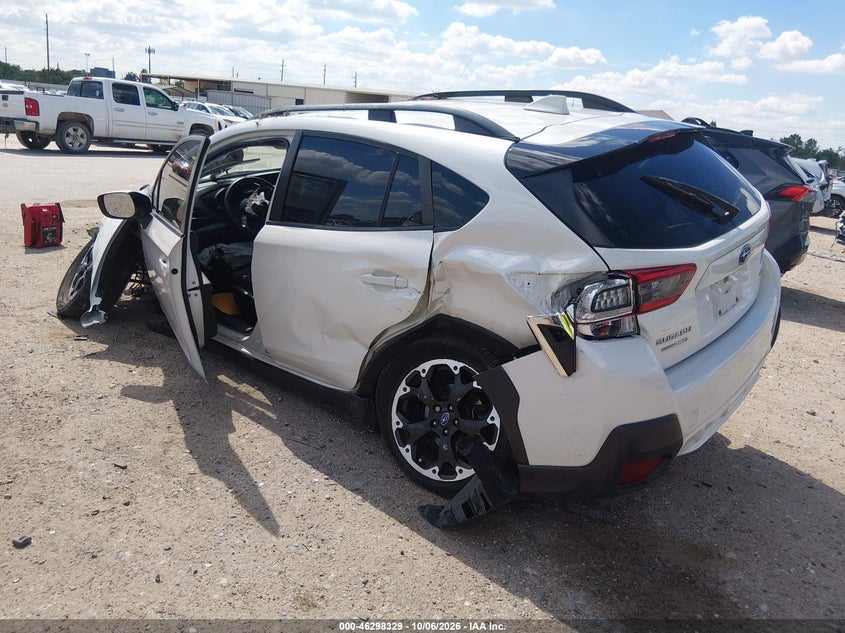 Vin: jf2gtaecxph278982, lot: 46798492, subaru crosstrek premium 20233