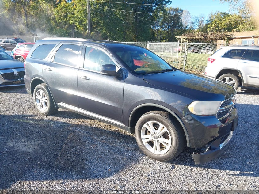 Vin: 1c4rdjdg4dc693460, lot: 46798499, dodge durango crew 2013 img_1