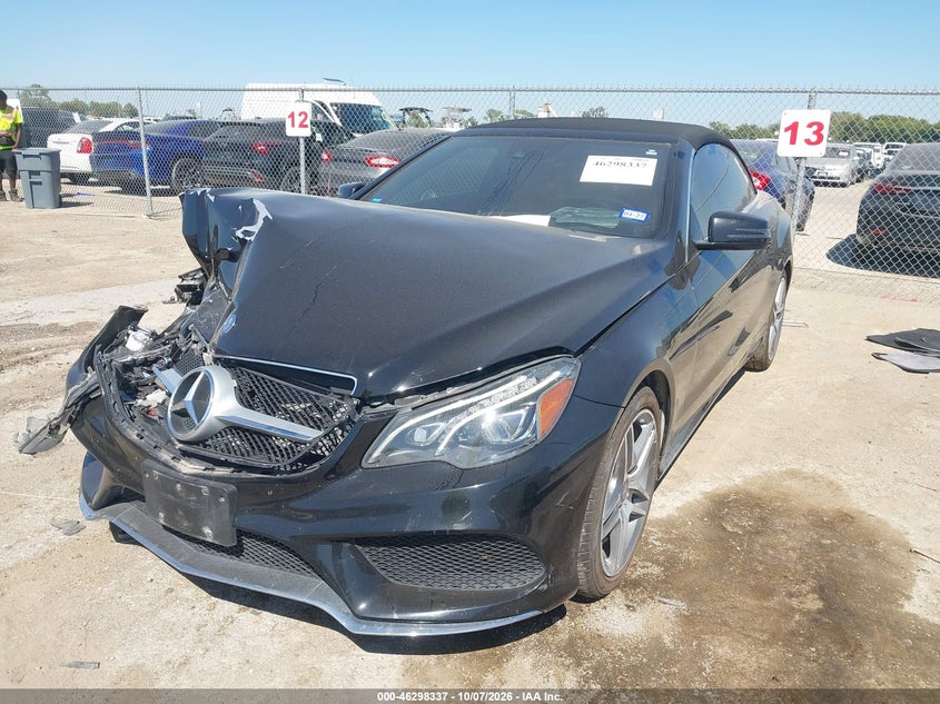 Vin: wddkk6ff2gf342659, lot: 46798500, mercedes-benz e 400 20162