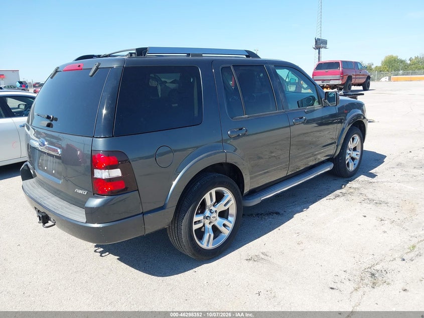 Vin: 1fmeu8fe7aua42599, lot: 46798515, ford explorer limited 20104