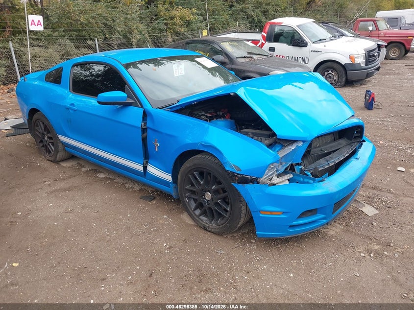 Vin: 1zvbp8am3d5246180, lot: 46798548, ford mustang v6 premium 2013 img_1