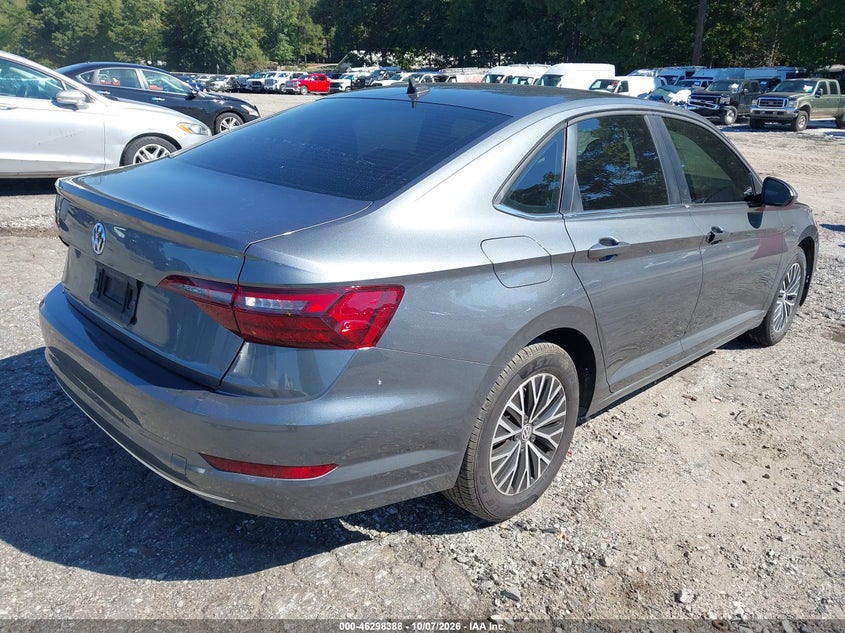 Vin: 3vwc57bu4mm068373, lot: 46798551, volkswagen jetta 1.4t r-line/1.4t s/1.4t se 20214