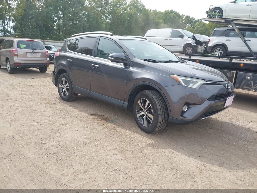 TOYOTA RAV4 - zdjęcie 1