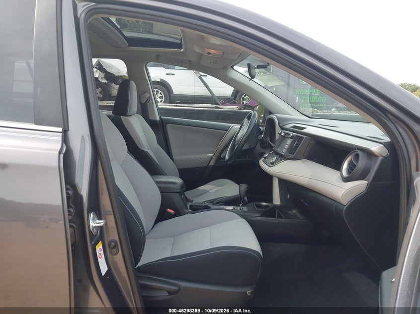 TOYOTA RAV4 - zdjęcie 5