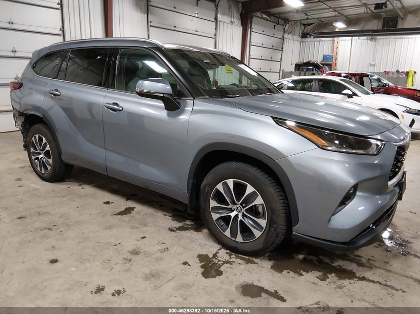 TOYOTA HIGHLANDER - zdjęcie 1