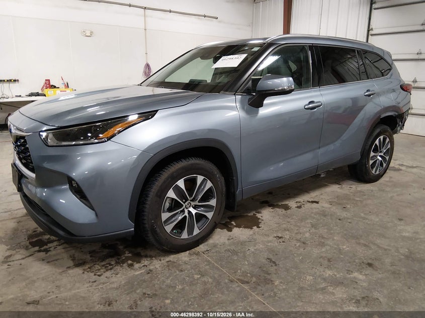 TOYOTA HIGHLANDER - zdjęcie 2